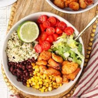 Burritos Bowl