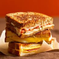 Cheese Grill Sandwich