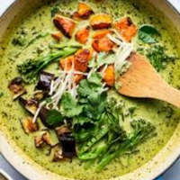 Thai Green Curry