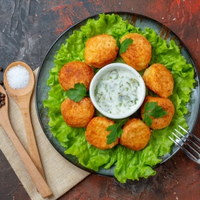 Dahi Kabab