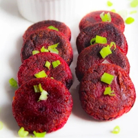 Beetroot Kabab