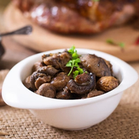 Tandoori Mushroom