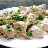 Malai Soya Chap