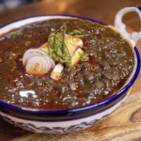 Amritsari Pindi Chole