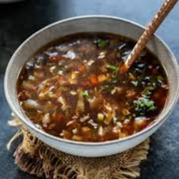 Veg Hot & Sour Soup