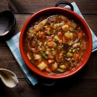 Asian Green in Hot Garlic Sauce