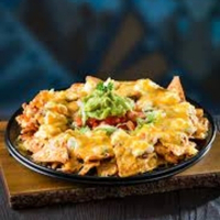 Nachos Mexicana