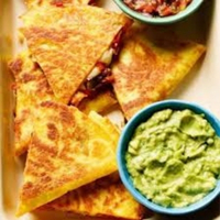 Veg Quesadilla